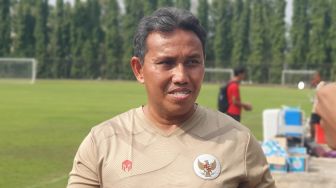 Laga Kedua Piala AFF U-16 Lawan Singapura, Pelatih Indonesia Siapkan Rotasi Pemain
