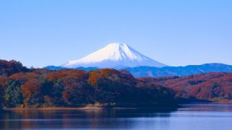 5 Gunung Tertinggi di Jepang, Salah Satunya Hanya Terbuka untuk Pendaki Pro