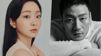 4 Fakta Film Sci-Fi Netflix Great Flood, Kim Da Mi Adu Akting Bareng Park Hae Soo