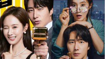 Yuri dan Jung Il Woo Tampak Serasi di Poster Terbaru Drama Korea Good Job