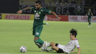 Hadapi Bhayangkara FC, Persebaya Tanpa Striker Asing Silvio Junior