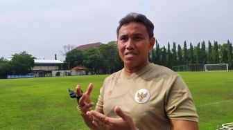 Timnas Indonesia U-16 vs Singapura, Bima Sakti Akan Rotasi Pemain