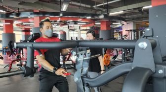 Sering Malas Olahraga ke Gym, Begini Tips Dari Profesional Trainer