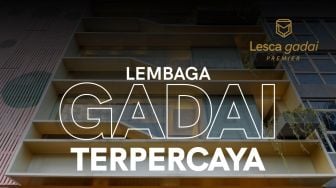 Lesca Gadai Premier Tawarkan Gadai Barang Mewah dengan Bunga Rendah