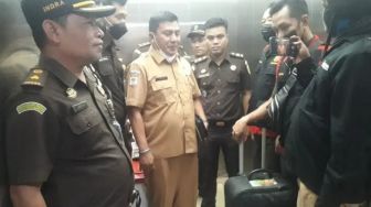 Jaksa Geledah RSUD Pasaman Barat, Sita Dokumen Kasus Dugaan Korupsi
