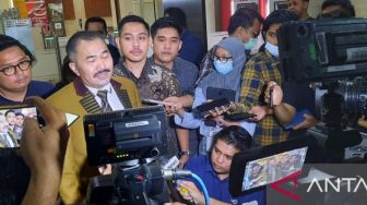 Biodata Kamaruddin Simanjuntak, Pengacara Brigadir J yang Jadi Sorotan