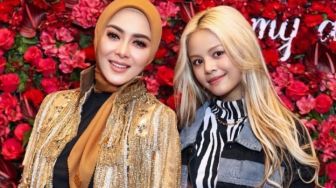 His Lifestyle: Viral Warganet Syok Tahu Harga Popcorn Bioskop, Syahrini dan Sorn CLC Disebut Mirip Ibu dan Anak