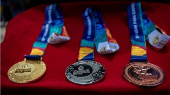 12 Hari Terpapar COVID-19 Tak Halangi Fauzi Purwo Laksono untuk Berprestasi di ASEAN Para Games 2022