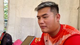 Belum Puas, Marcelino Michael Incar Emas Tambahan dari Lempar Cakram dan Lembing ASEAN Para Games 2022