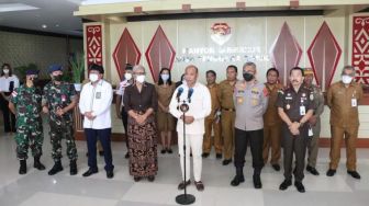 Pemprov NTT Terus Lakukan Sosialisasi Tiket Masuk Kawasan Taman Nasional Komodo