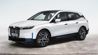 Sel Bahan Bakar untuk BMW iX5 Hydrogen Tengah Digarap di Munich