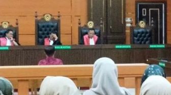 Terjerat Kasus Dugaan Korupsi APD, Mantan Kadis Kesehatan Kota Payakumbuh Divonis Bebas