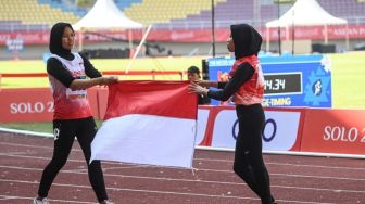 Jadwal ASEAN Para Games 2022 Hari Ini: Para-atletik Perebutkan Puluhan Medali Emas