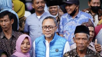 Zulhas Pastikan PAN Akan Mendaftar Sebagai Peserta Pemilu 2024 ke KPU Bareng Golkar dan PPP