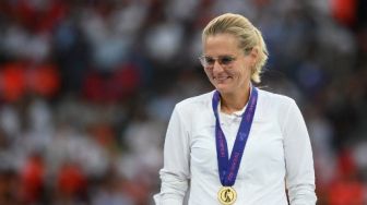 Profil Sarina Wiegman, Pelatih yang Bawa Timnas Inggris Juara Euro Wanita 2022
