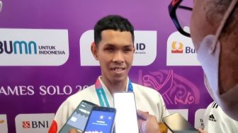 Berstatus Underdog, Bayu Pangestu Aji Justru Rebut Emas Judo APG 2022