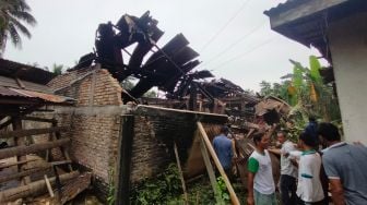 Pabrik Tahu di Asahan Meledak, 7 Orang Luka-luka