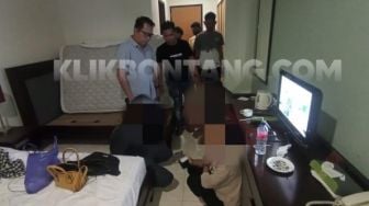 Dalam Waktu Semalam, 4 Tersangka Pengedar Sabu Ditangkap Polres Bontang