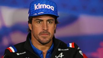 Fernando Alonso: Suatu Kehormatan Membalap untuk Aston Martin