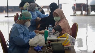 Vaksin Booster Kedua Dimulai, 92 Ribu Nakes di Jakarta Bakal Disuntik
