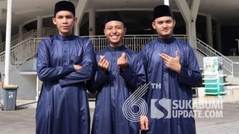 Miris! Biaya Administrasi Jadi Penghalang bagi Hafiz Qur'an Asal Sukabumi untuk Raih Beasiswa di Malaysia