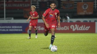 Eks Striker Timnas Indonesia U-19 Hijrah ke Liga Kamboja?