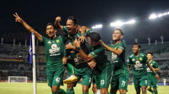 Jelang Laga Pembuktian 'Kualitas' Pemain Lapis Kedua Persebaya Lawan Bhayangkara FC