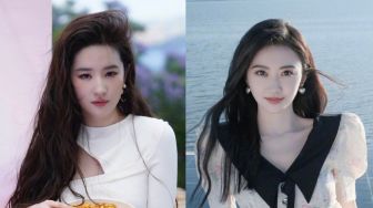 Liu Yifei dan Jing Tian Sering Disebut Pakai Kekuatan Orang Dalam, Kenapa?