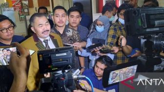 Bertemu dengan Pengacara Istri Ferdy Sambo, Pengacara Keluarga Brigadir J: Salam Hormat Katanya