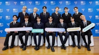 SEVENTEEN Akan Memulai Kampanye Global 'Going Together' Bersama UNESCO