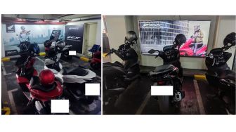 Asyik! Pengguna Honda PCX Dapat Hak Istimewa Jika Berkunjung di Mall Yogyakarta Ini, Tak Perlu Lagi Bayar Parkir