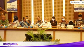 Bupati Asahan Hadiri RUPS LB Bank Sumut di Medan