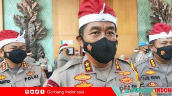 Ditlantas Polda NTB Gelar Rakernis Fungsi Lantas, Kapolda: Ikhlas,Jaga Niat