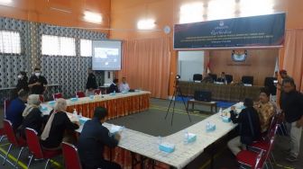 Harusnya Dana KPU Balikpapan Sudah Cair Setelah SK Terbit