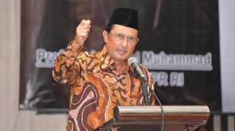 MPR Dukung Pembangunan Pabrik Kelapa Sawit Mini Berbasis Koperasi