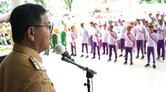 Pemkab Solsel Sambut HUT RI ke-77 dengan Berbagai Kegiatan