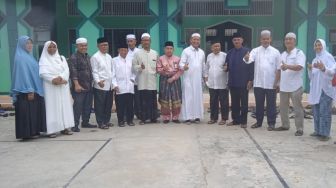 Peringati Tahun Baru Islam 1444 H, IPHI Kuansing Gelar Tabliq Akbar