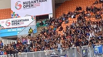 Rekor MURI dan Sepak Bola Menyatukan Kita dalam Nusantara Open