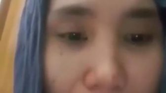 Viral Video TKW Kabupaten Serang di Arab Saudi Minta Pulang