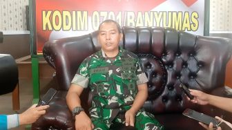 Diduga Rampas Uang Puluhan Juta Milik Perusahaan Swasta, Oknum Anggota TNI Diperiksa Denpom IV/1 Purwokerto