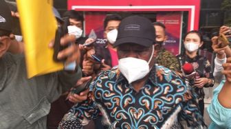 Hasil Pemeriksaan Wabup Mamberano Tengah, KPK Temukan Adanya Penentuan Pemenang Proyek oleh Buronan Ricky Ham Pagawak