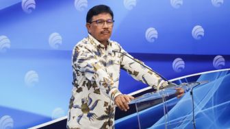 Menkominfo Sebut Keamanan Siber Indonesia aAdalah Tanggung Jawab Bersama