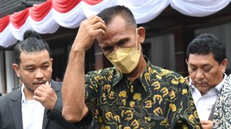 Baju Dan Sepatu Brigadir J Telah Diterima Keluarga, HP Jadi Alat Bukti