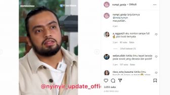 Alasan Tasyi Athasyia Tak Datang ke Acara Tasya Farasya Dibeberkan Suami