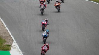 Jadwal Tes Pramusim MotoGP 2023, Portimao Gantikan Mandalika