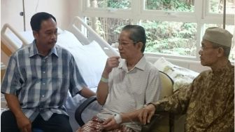 Berita Duka, Imdaad Hamid Mantan Wali Kota Balikpapan Tutup Usia