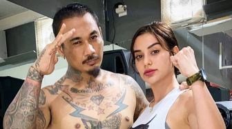 Lagi-Lagi Nora Alexandra Mohon Ampun atas Tingkah Jerinx SID yang Bikin Marah Istri Eben Burgerkil