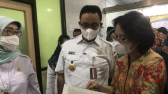 Tertunda 2 Tahun, Akhirnya Anies Ubah Nama RSUD DKI Jakarta Jadi Rumah Sehat