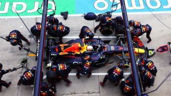 Langgar Batas Anggaran F1, Red Bull Racing Kena Denda 7 Juta Dolar!