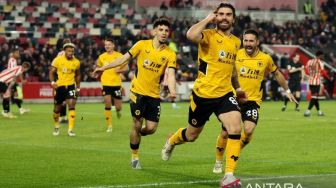 Gelandang Wolverhampton Wanderers Ruben Neves Resmi Gabung ke Al Hilal, Dikontrak Sampai Tahun 2026